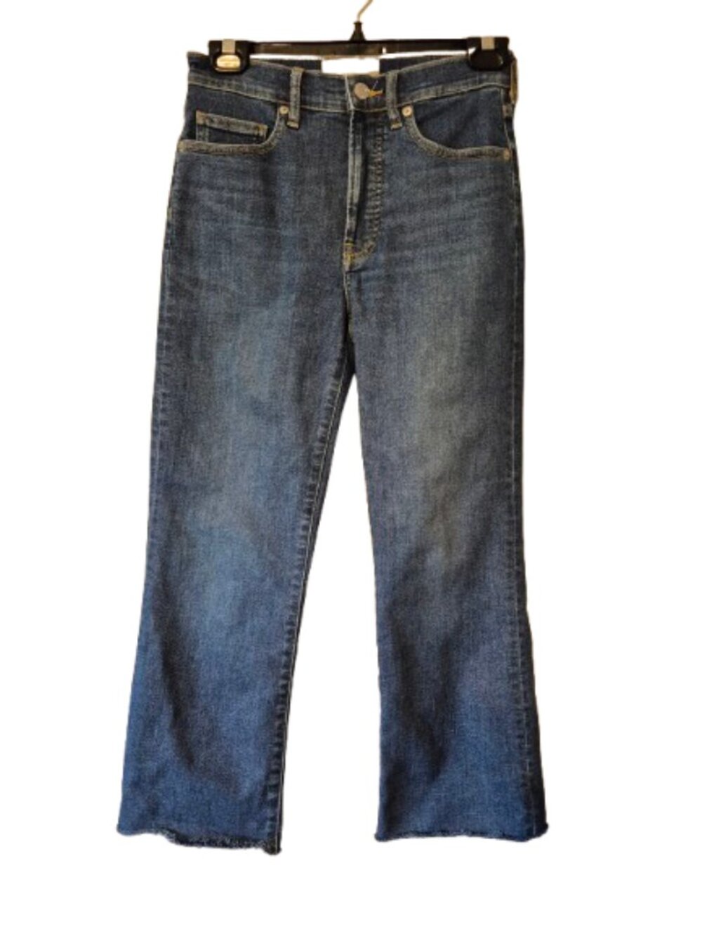 Everlane Kick Crop Jeans Size 26R